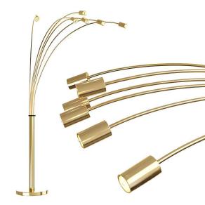 现代轻奢落地灯-1